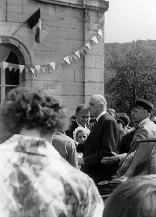 [Charles de Gaulle à Roulans]